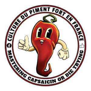 CDPFF sticker 50mm