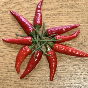 TABASCO CHILI