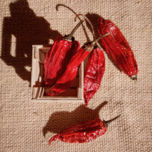 graines de piment en vaina argentine
